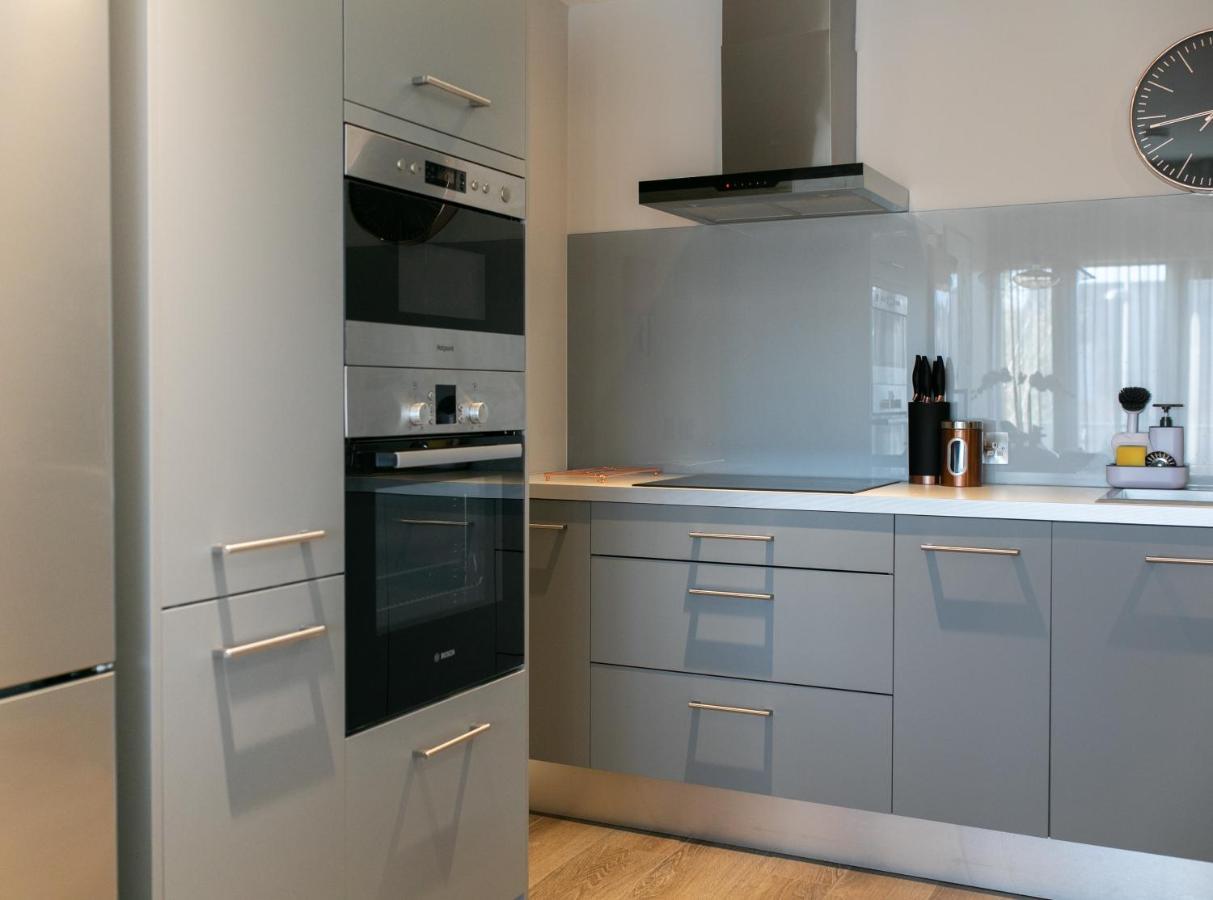Custom House Apartments 纽里 外观 照片