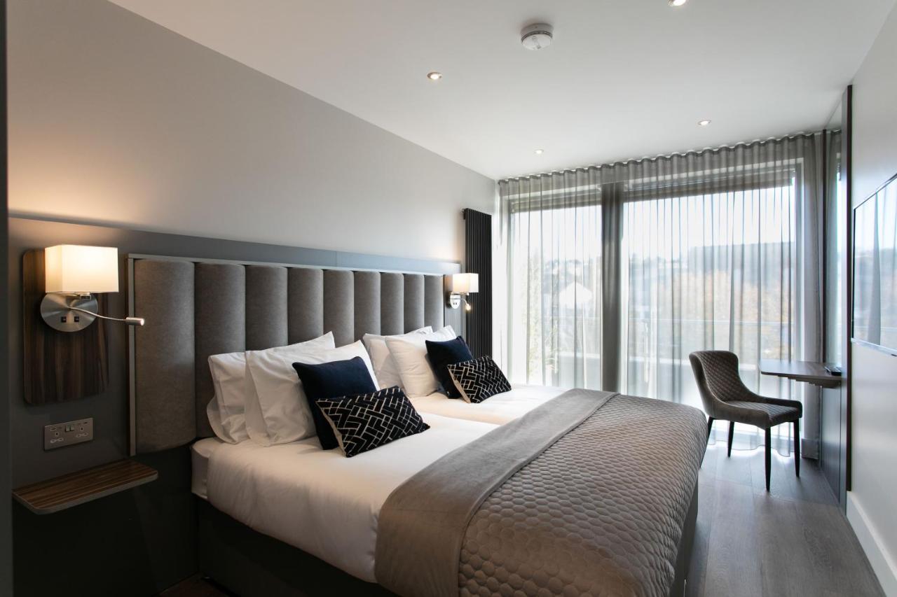 Custom House Apartments 纽里 外观 照片