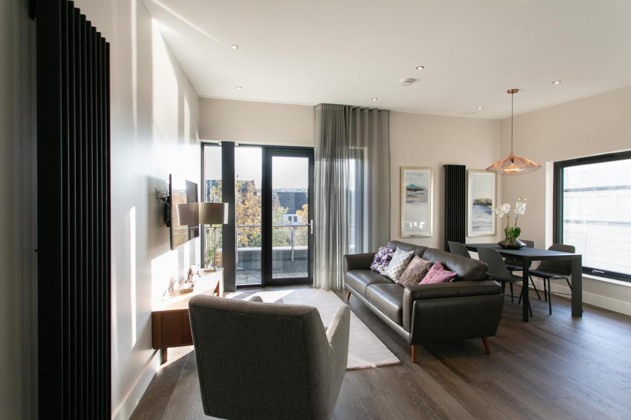 Custom House Apartments 纽里 外观 照片