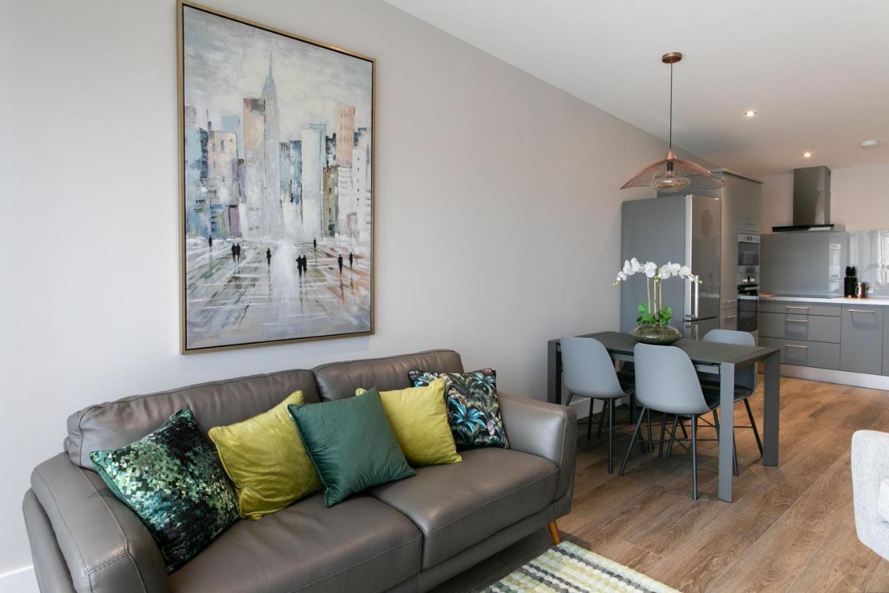 Custom House Apartments 纽里 外观 照片