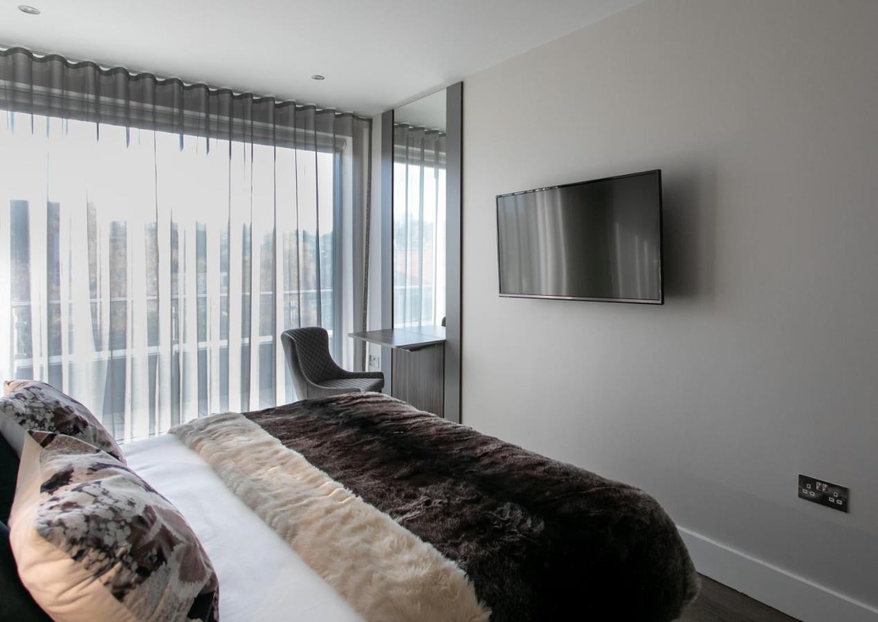 Custom House Apartments 纽里 外观 照片