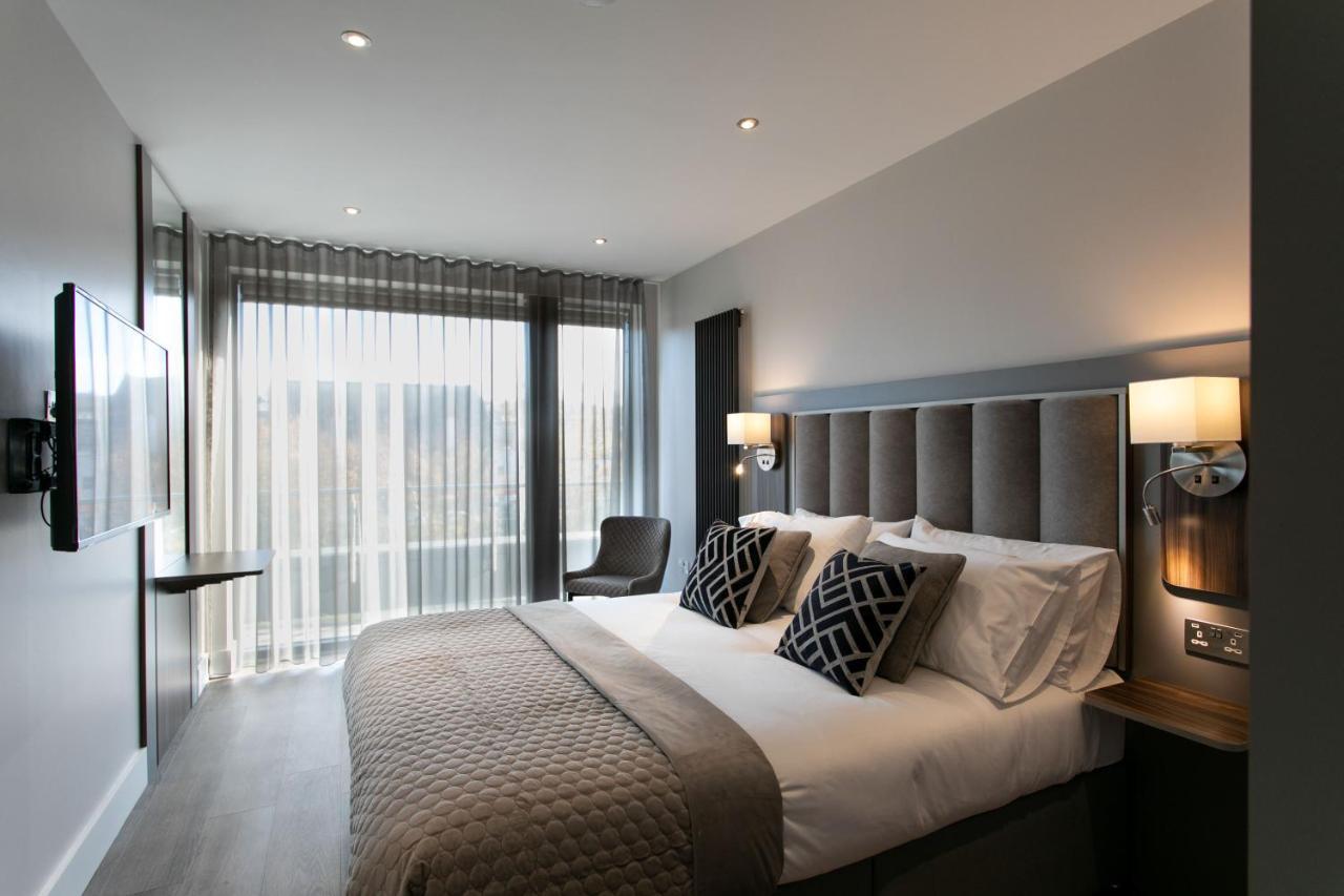 Custom House Apartments 纽里 外观 照片